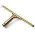 Ettore Brass Complete Squeegee 12" 1 / ea