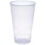 Dart Conex / Galaxy Cups 9 oz Translucent 25 / 100 cs — supplier reference photo; packaging or variant may differ