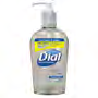 Dial Sensitive Skin Liquid Soap 7.5 oz. Antimicrobial E2 12 / cs — supplier reference photo; packaging or variant may differ