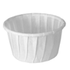 Solo Cup Cup Souffle Paper 3.25 oz Treated 20 / 250 cs