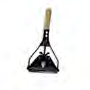 ABCO Janitor Quick Change Mop 7/8 x 54" Wood Handle 1 / ea — supplier reference photo; packaging or variant may differ