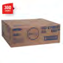 Kimberly Clark WYPALL X70 HYDROKNIT Wipers White 14.9" x 16.6" Flat Box 300 / cs — supplier reference photo; packaging or variant may differ