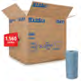 Kimberly Clark WYPALL X60 HYDROKNIT Wipers Blue 9.8" x 13.4" 12 / 130 cs — supplier reference photo; packaging or variant may differ