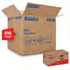 Kimberly Clark WYPALL L40 Wipers Blue 16.4" x 9.8" POP-UP Box 9 / 100 cs
