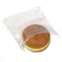Elkay Plastics Saddle Pack Flip Top Sandwich Bag Clear 6.5" X 7" + 1.75" 0.5 Mil 2000 / c37593_1 — supplier product-family reference photo; contents not included