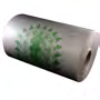 Elkay Plastics High Density Produce Bag on Roll Stock Print "5 a Day" 825 Per Roll 1 Roll — supplier product-family reference photo; contents not included