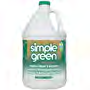 Simple Green 13005 All Purpose Cleaner/Degreaser Concentrate Formula 6/1 gallon — supplier reference photo; packaging or variant may differ