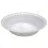 Novolex - Pactiv 12oz Foam Bowl Non-Laminated 1000 / cs