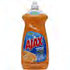 Colgate Ajax Dish Soap 52 oz. Orange 6 / cs