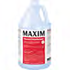Midlab Inc. Maxim Neutral Disinfectant Cleaner 1 Gallon Lemon Scent DS402 4 / cs