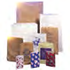 Novolex - Duro 30# Basis Merchandise Bag Kraft 12" X 15" 1000 / cs