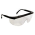 Radians G4 Black Frame With Clear Lens Safety Glasses