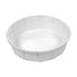 Genpak .75oz Sqt Paper Pleated Portion Cup 1-1/4x3/8x1-5/8 20 / 250 cs