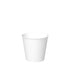 Graphic Packaging 10oz Squat Hot Cup Carte Blanc / White 20 / 50 cs