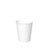 Graphic Packaging 12oz Hot Cup Carte Blanc / White 20 / 50 cs