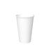 Graphic Packaging 16oz Hot Cup Carte Blanc / White 20 / 50 cs