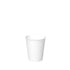 Graphic Packaging 8oz Hot Cup Carte Blanc / White 20 / 50 cs