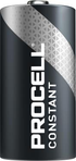 Procell Constant Alkaline Batteries C, 1.5V 6 / 12 CS
