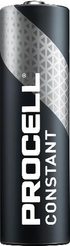 Procell Constant Alkaline Batteries AA, 1.5V 6 / 24 CS