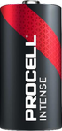 Procell Intense Alkaline Batteries C, 1.5V 6 / 12 CS