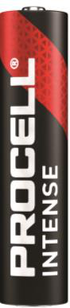 Procell Intense Alkaline Batteries AAA, 1.5V 6 / 24 CS