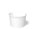 Graphic Packaging 3oz Food Container Carte Blanc / White 20 / 50 cs