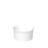 Graphic Packaging 6oz Food Container Carte Blanc / White 20 / 50 cs