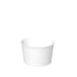Graphic Packaging 8oz Food Container Carte Blanc / White 20 / 50 cs