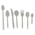Empress Medium Weight Spork Polypro White Dense Pack 1000 / cs