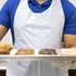 Empress 28" x 46" Polyethylene Apron  10 / 100 cs