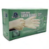Empress Latex Glove Powder Free Exam Grade Medium 10 / 100 cs