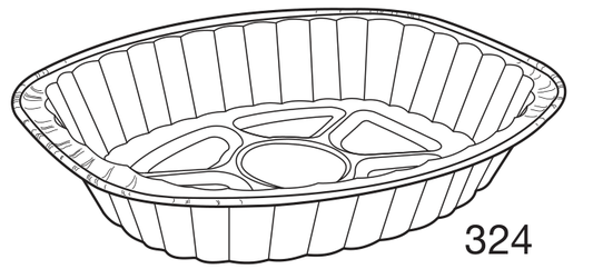 Reference image: Original HFA manufacturer illustration of this product, rather than a photograph. The listed dimensions, material, color and selling quantity apply.