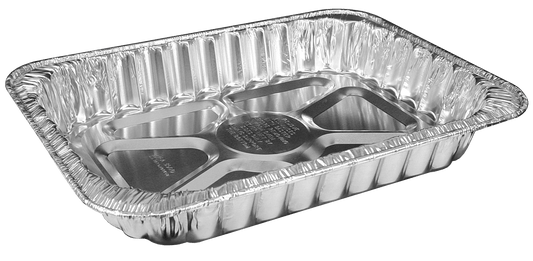 Reference image: HFA 350 pan is pictured. The listed dimensions and selling quantity apply.