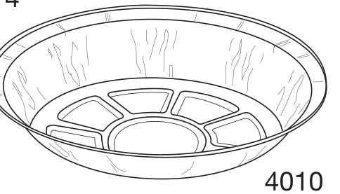 Reference image: Original HFA manufacturer illustration of this product, rather than a photograph. The listed dimensions, material, color and selling quantity apply.