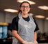 IBS Small Plastic Aprons 28" x 42", 1 Mil 5 / 200 cs