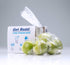 IBS 4" X 2" X 8" .68 mil Poly Food Bag 1000 / cs
