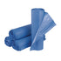 IBS 30.5" X 43" Blue Can Liner 14 Mic, Roll Pack 25 / 10 cs