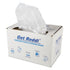 IBS 27x37 HDPE Roll Bag .50 mil 200