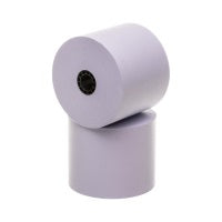 Iconex Single Ply Bond Uncoated Freesheet 2.75" x 194' 50 / cs — Representative Iconex paper-roll photo. Pictured width, length, coating, core, packaging and quantity may differ; refer to this listing for supplied specifications.