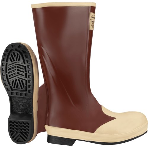 16 INCH METATARSAL BOOT ANSI-Z41 SZ11