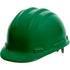 GREEN HARD HAT 4PT
