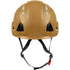 SIDE IMPACT HELMET, BLUE, ANSI TYPE 2, VENTED
