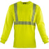 SHIRT, LIME, FR, LONG SLEEVE