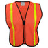 ECON SAFETY VEST, ORANGE