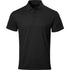 MENS, BLACK, POLO, SOLID COLOR