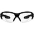 EX. SAFETY GLASSES, MAGNIFICATION DIOPTER, METAL FREE, SCRATCH RESISTANT, PREMIUM ANTI-FOG
