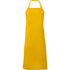 APRON ONE SIZE YELLOW
