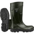 GREEN PU BOOT PU SOLE COMPOSITE TOE CAP SZ12