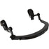 VISOR BRACKET PLASTIC FULL BRIM
