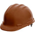 BROWN HARD HAT